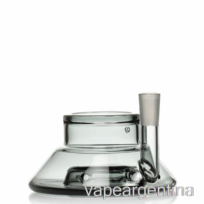 Plataforma Dab Tándem De Vidrio Blando De 10 Mm - Aura Vape Argentina
